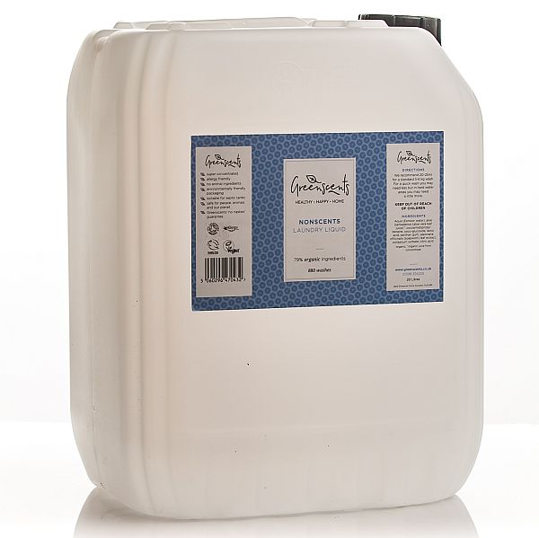 Greenscents refill 20 litre